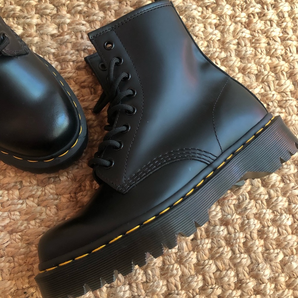 New: Dr Martens 1460 Bex or 25345. Women’s US size 7 or EUR 38